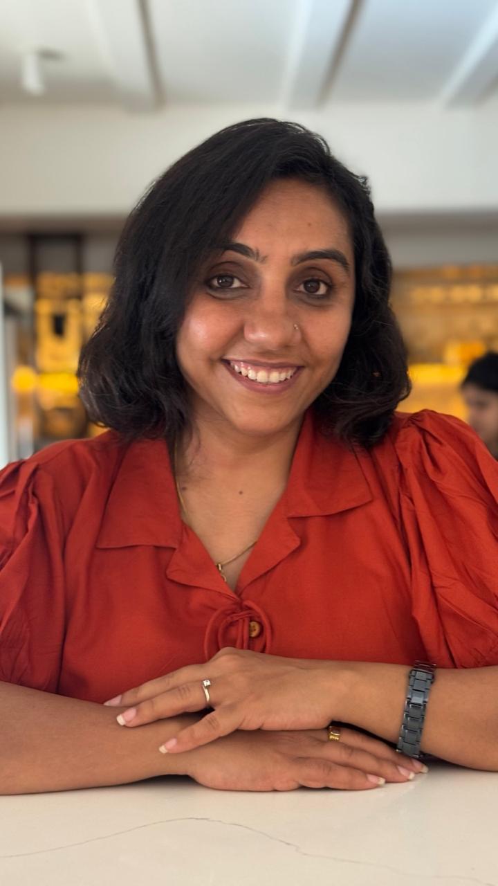 Minal Jobanputra, Founder of Vynexa